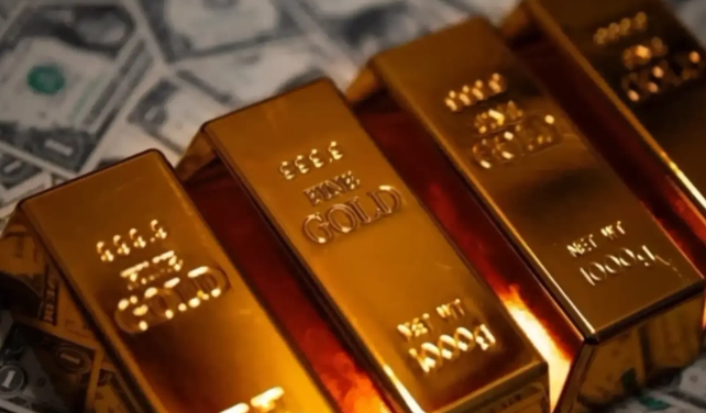 金价,2.5万亿美元一天蒸发......跌幅大于比特币